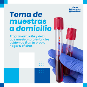 muestras